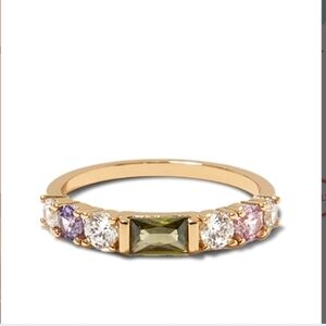 Olive & Piper Vale Ring